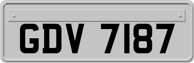 GDV7187