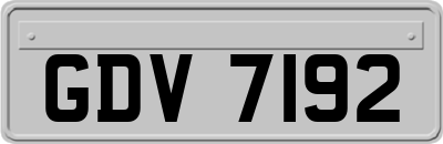 GDV7192