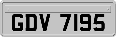 GDV7195