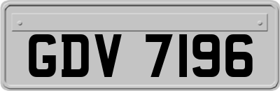 GDV7196