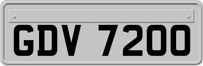 GDV7200