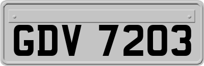 GDV7203