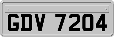 GDV7204
