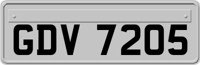 GDV7205