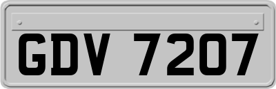 GDV7207