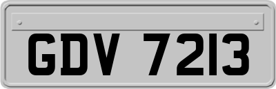 GDV7213