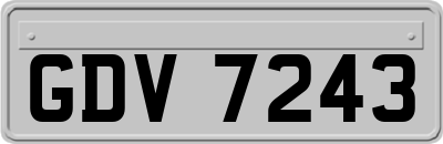 GDV7243