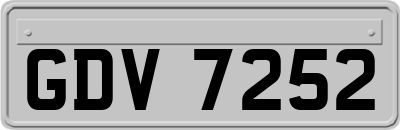 GDV7252