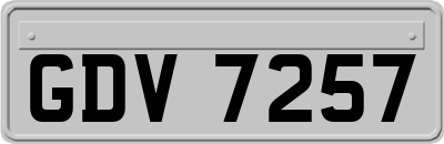 GDV7257