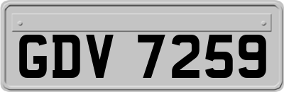 GDV7259