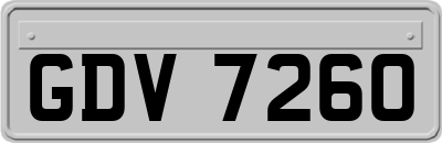 GDV7260