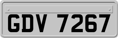 GDV7267