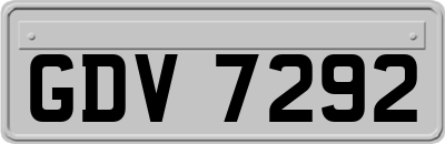 GDV7292