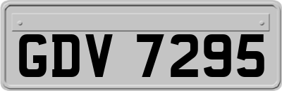 GDV7295