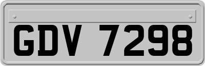 GDV7298