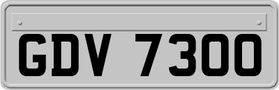 GDV7300