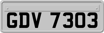 GDV7303