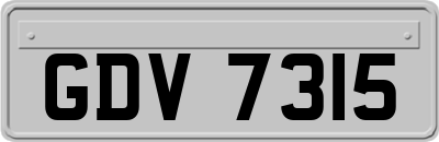 GDV7315