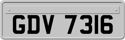 GDV7316