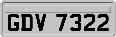 GDV7322