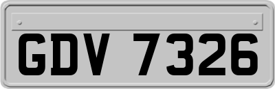 GDV7326