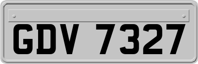 GDV7327
