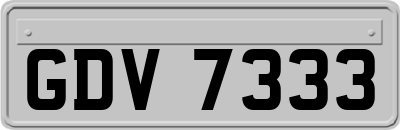 GDV7333