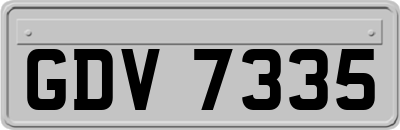 GDV7335