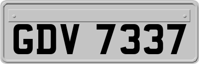 GDV7337