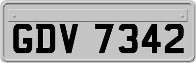 GDV7342