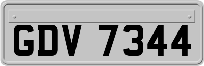 GDV7344