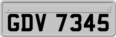 GDV7345