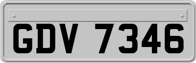 GDV7346
