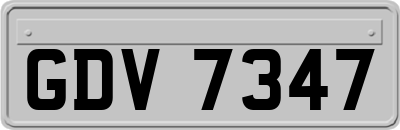 GDV7347