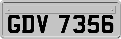 GDV7356