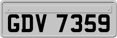GDV7359