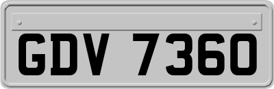 GDV7360