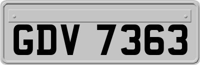 GDV7363