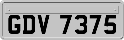 GDV7375