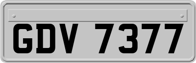 GDV7377