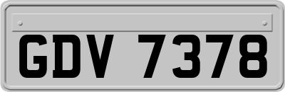 GDV7378