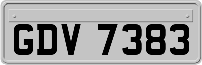 GDV7383