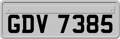 GDV7385