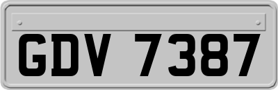 GDV7387