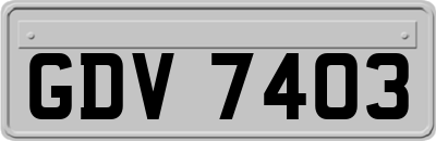 GDV7403