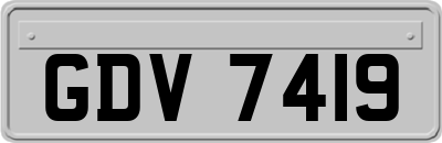 GDV7419