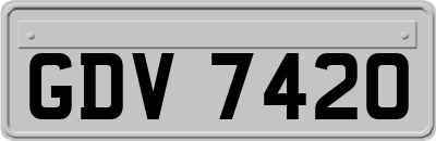GDV7420