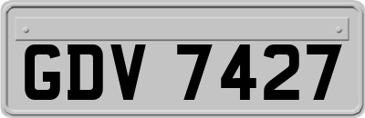 GDV7427