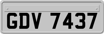 GDV7437