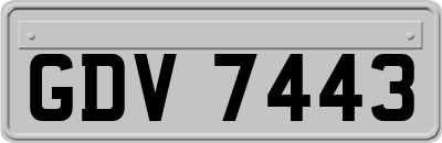 GDV7443